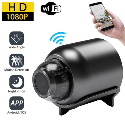 X5 Mini Camera 1080P